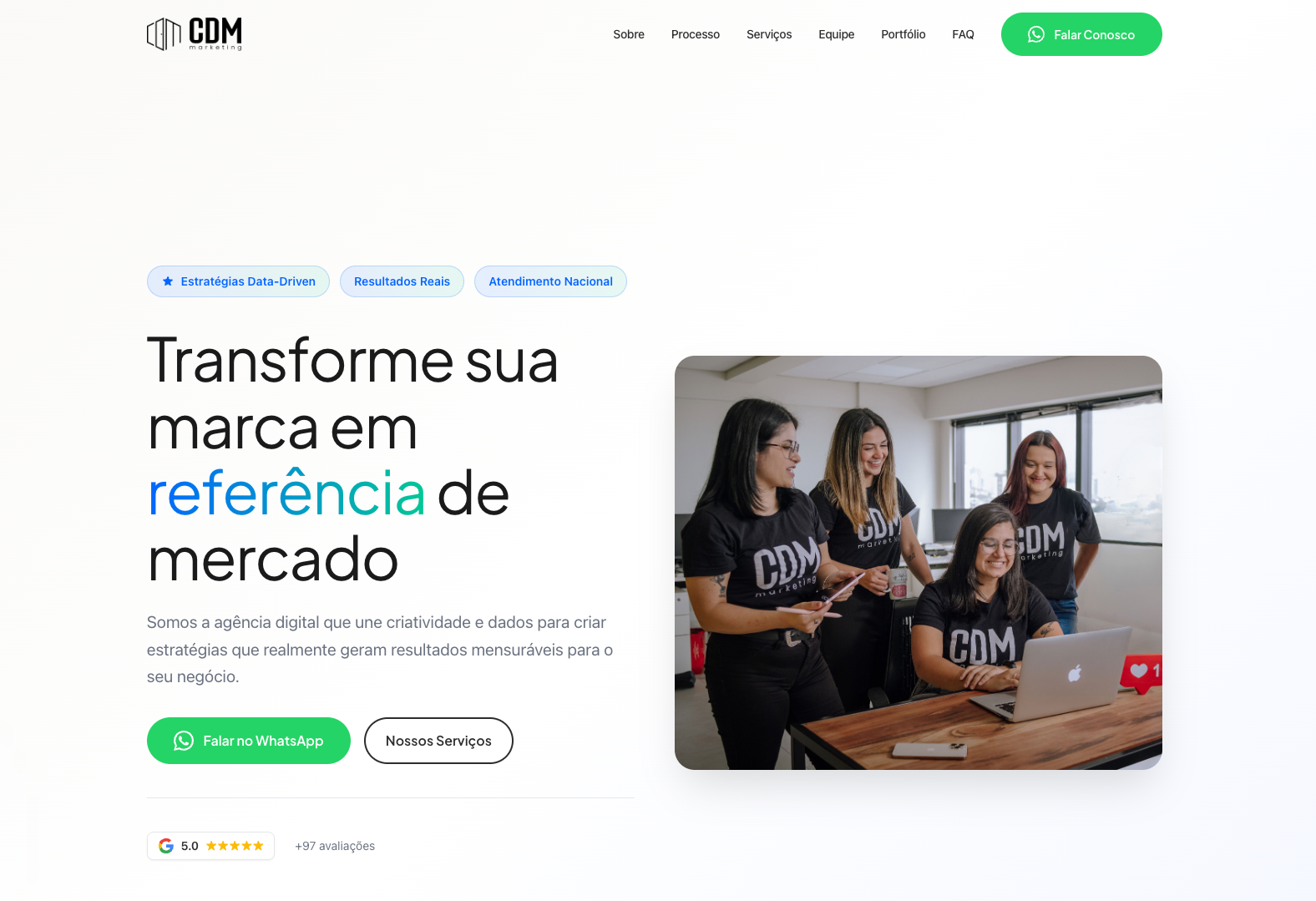 CDM Marketing